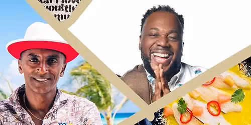 Signature Chef Hosted Dinner with Marcus Samuelsson & Simeon Hall, Jr.