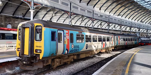 Avanti settle and Carlisle diversion 