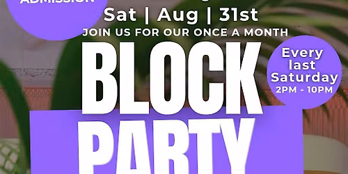 The West Orlando Block Party