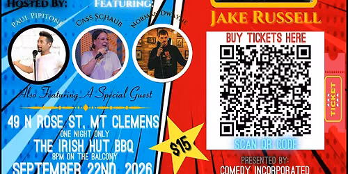 Avengers Of Comedy - Stand Up Comedy and Improv Line Games