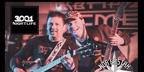 Nor\u2019Eastah MB live at 3001 Nightlife!