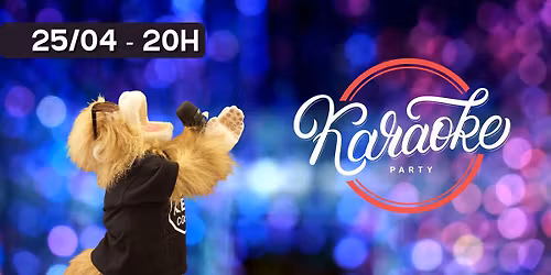 Karaok\u00e9 Party \ud83c\udfa4