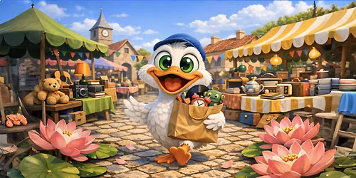 Vide-Greniers \u00e0 Barbotan les Thermes