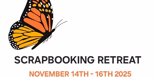 Scrapbooking Retreat 