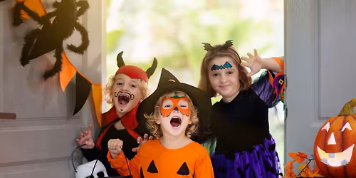 Main Street Trick or Treat