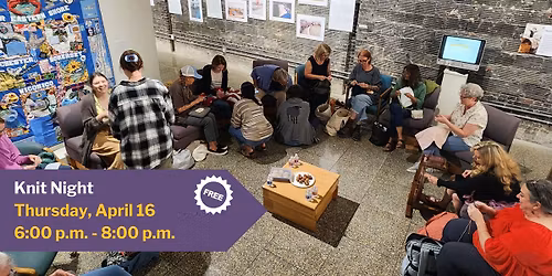Knit Night