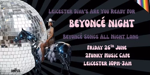 BEYONC\u00c9 NIGHT