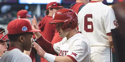 Parking Dallas Baptist Patriots at Oklahoma Sooners Baseball