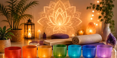 Sacred Chakra Journey