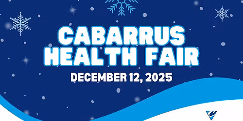 Cabarrus Health Fair