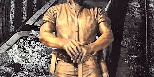 Local History Month: Auchengeich - Gone but not Forgotten