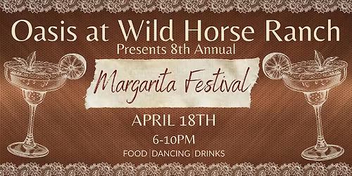 8th Annual Margarita Festival