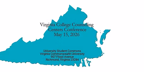 VA College Counseling Center Conference 2026