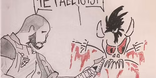 Blind Pig Part 1 - ticketed!