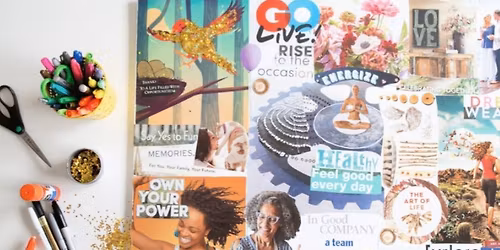 Vision Board Workshop