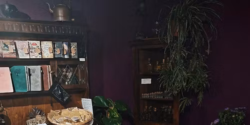Bless and create your own Besom!