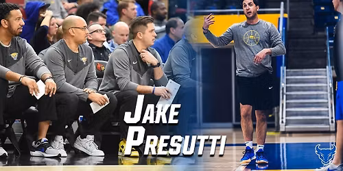 Parking Southern Miss Golden Eagles at Buffalo Bulls Mens Basketball