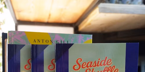 Seaside Shuffle Returns to St Annes \u2013 Meet the Authors at Urban Arts, St Annes