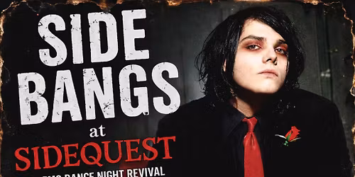 SIDE BANGS: Emo Night @ SideQuest PGH