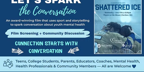 Shattered Ice Film Screening + Conversation