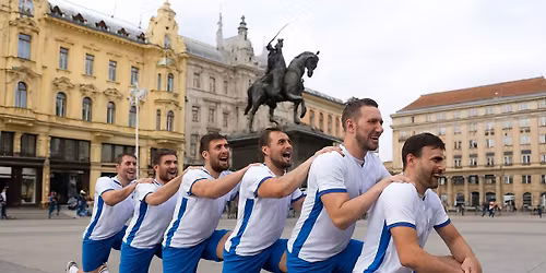 Prvenstvo u brzinskoj katoli\u010danskoj kle\u010didbi, stil klek - jednoklek, bez kormilara