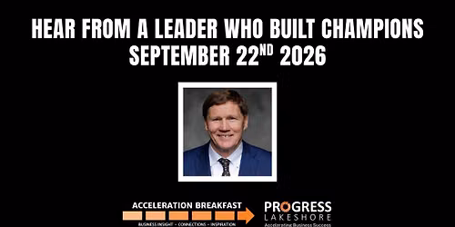 2026 Acceleration Breakfast