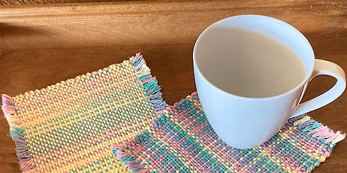 Beginning Rigid Heddle Weaving with Caroline Levin