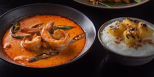 $49 A Taste of Thailand Cooking Class: Pad Thai, Shrimp Red Curry & Pudding