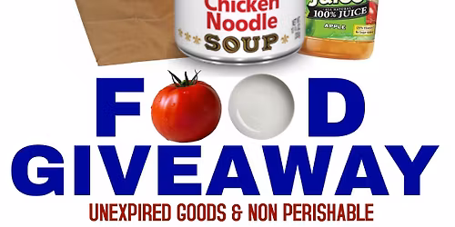 Freeland Lions Club Food Giveaway!