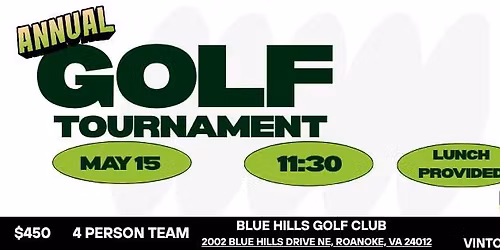 Spring Golf Tournament 2026 