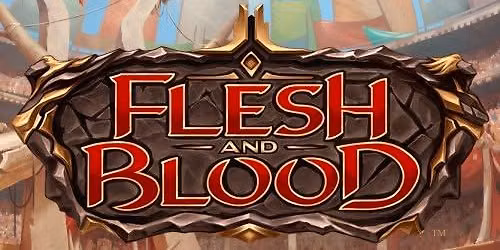 Flesh and Blood CC Armory!