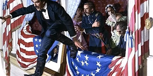 The Civil War & Lincoln Tour of Downtown D.C.! May 18, 2 pm!