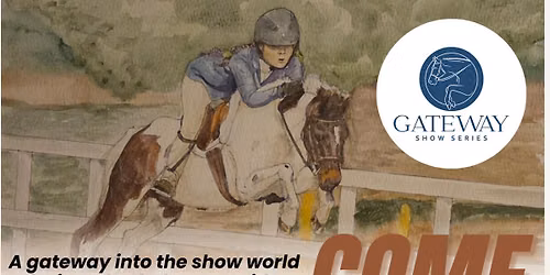Gateway Show Series @ Sea Breeze Ponies 