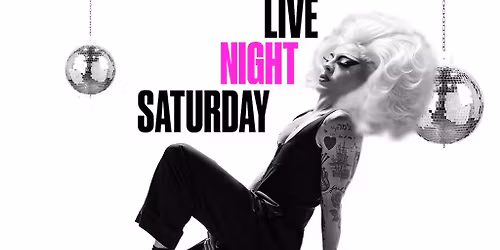 SNL presents: Live Bands, Eurovision & Disco Belters