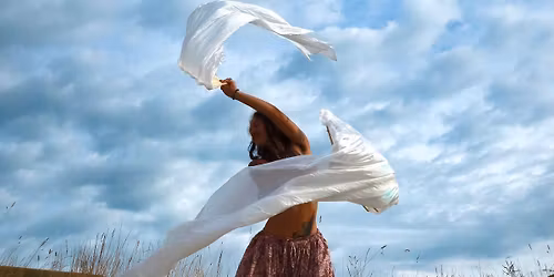 AIR ELEMENT DANCE EMBODIMENT JOURNEY