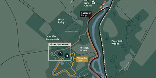 Moderate-Paced Coyote Loop Hike