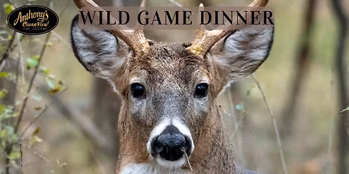 Wild Game Dinner