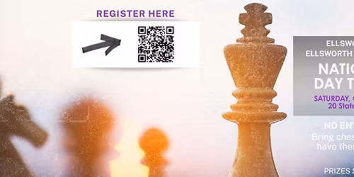 National Chess Day Tournament