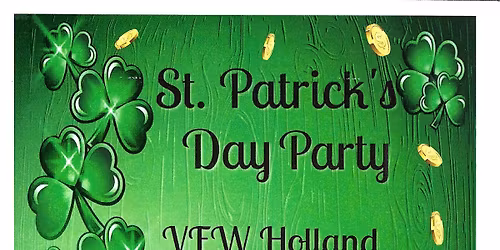 St. Patricks Day Party