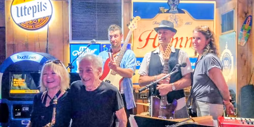 The Tenders Souls at Miller's Corner Bar