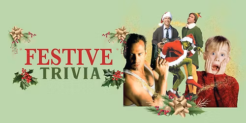 Festive Trivia \ud83c\udf84\ud83c\udf85\ud83c\udffc