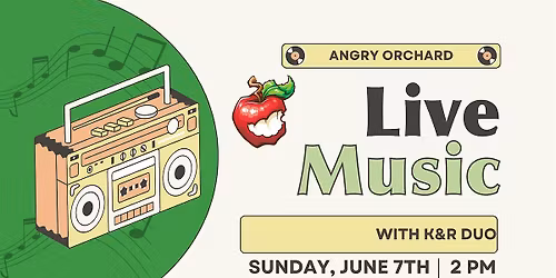 Live Music with K&R Duo