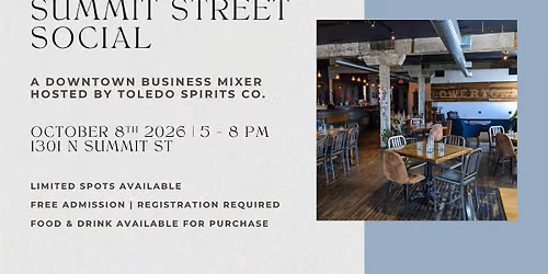 Summit St Social
