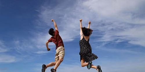 SAVOURING THE JOY IN LIFE