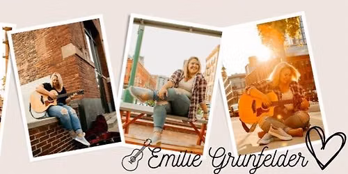 Emilie @ Thursday Night Concert Series 