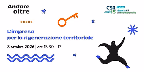 L\u2019impresa per la rigenerazione territoriale