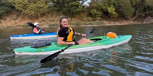 Koffee & Kayaking- Brunch on The Great Miami