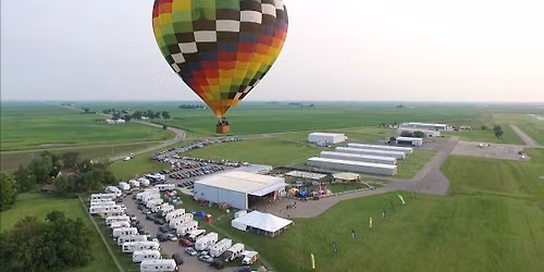 CSC BALLOON JUMPS!
