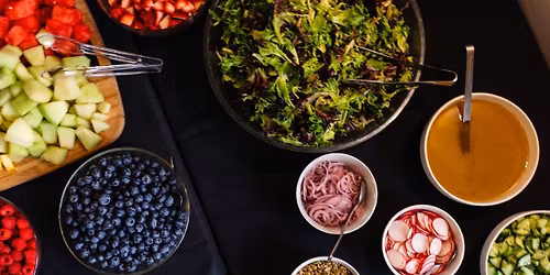 The Ultimate Mother's Day Brunch at Parkside Grille