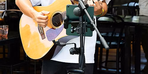 Mitch Murray Live at iTi Titirangi | Soulful Acoustic Sessions